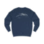 Pull Renault Megane RS, unisexe, bleu marine