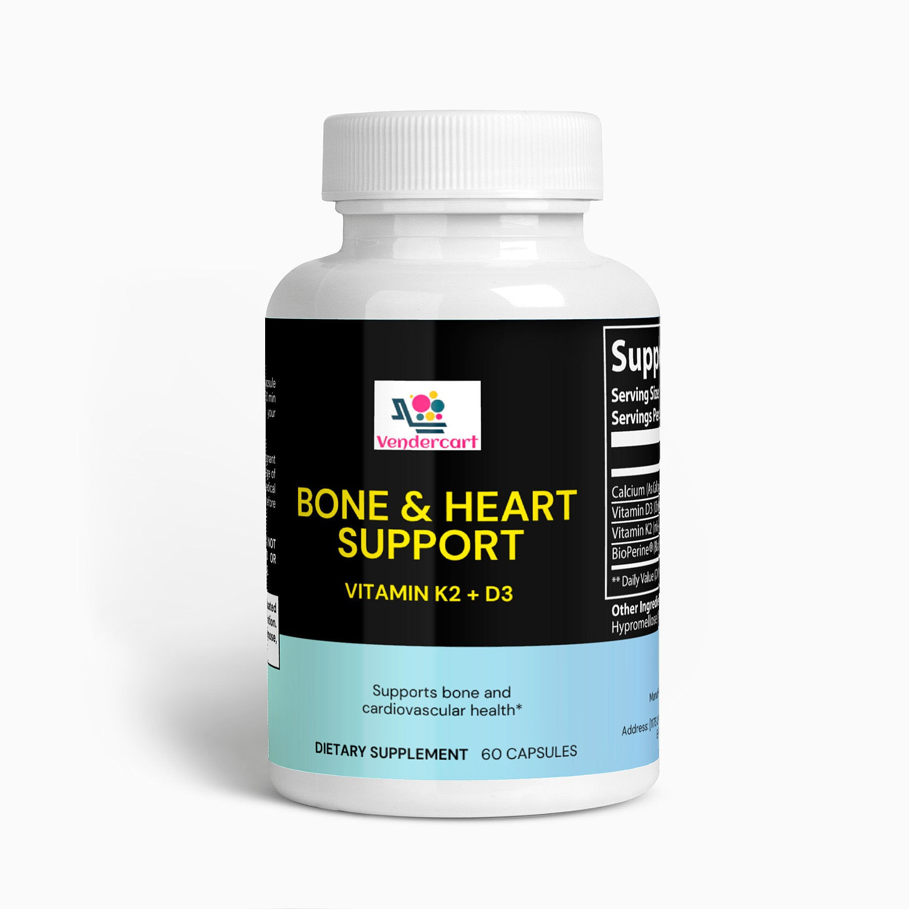 Bones & Heart Support