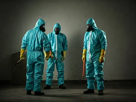 The Importance of Biohazard Cleaning in Trauma Situations