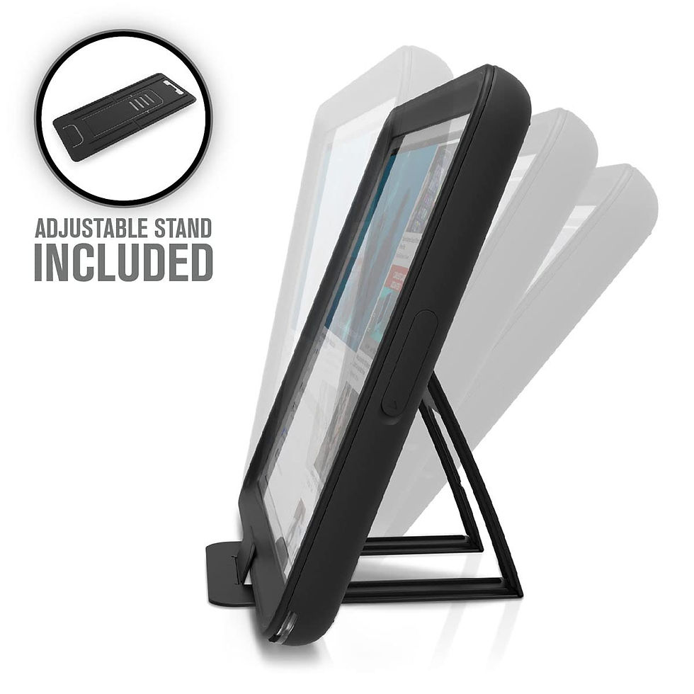 Thumbnail: Catalyst Waterproof Case for iPad 9.7" Shockproof Drop Proof, Protective Case...