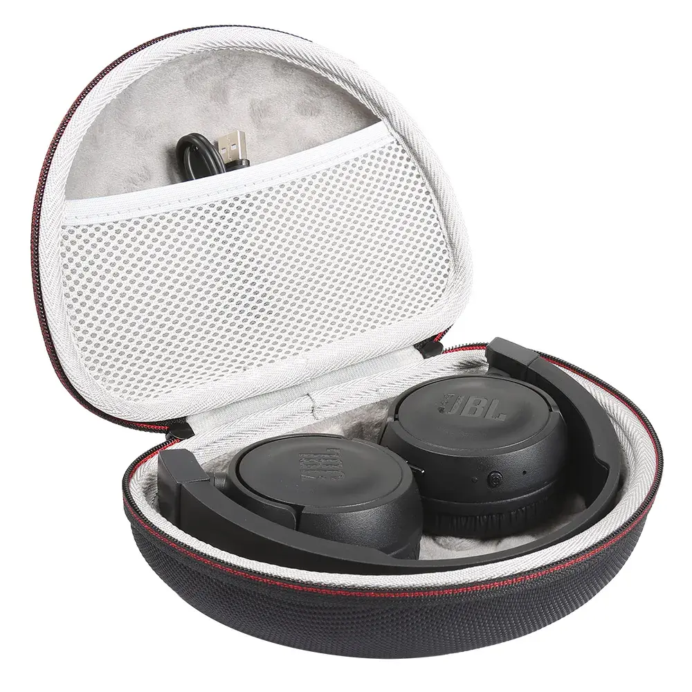 2023 New EVA Hard Case for JBL T450BT Wireless Headphones Box Carrying Case Box