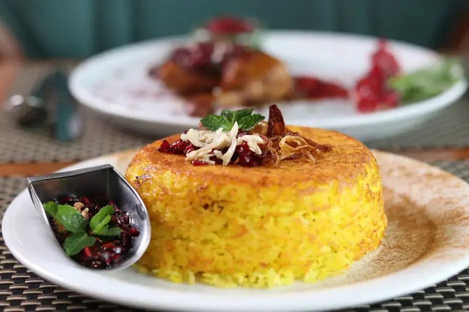 10 Delicious Saffron-Infused Dishes to Try at Your Next Persian Meal