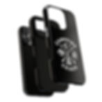 Thumbnail: Chaos Crew Armor Case – Black Edition Custom Phone Cover