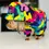 Thumbnail: Pet Clothing Small Dog Clothes Winter Warm Dog Coat Windproof Snowsuit for Small