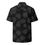 Thumbnail: Ornate Black Palm Unisex Button Shirt