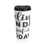 Thumbnail: Stainless Steel Travel Mug with "Motivational Quote"