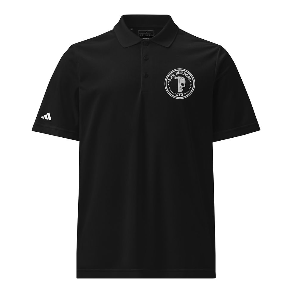 Thumbnail: adidas E.vil sport polo