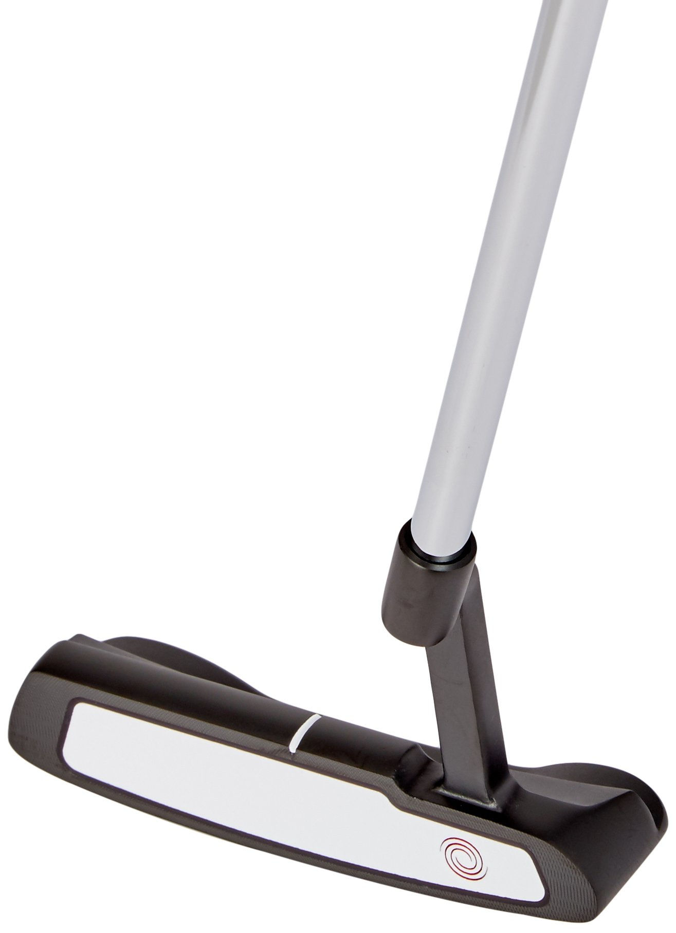 Callaway Odyssey White Hot Pro 2.0 Black #1 Putter (Right Hand, Steel, #1, Ju...