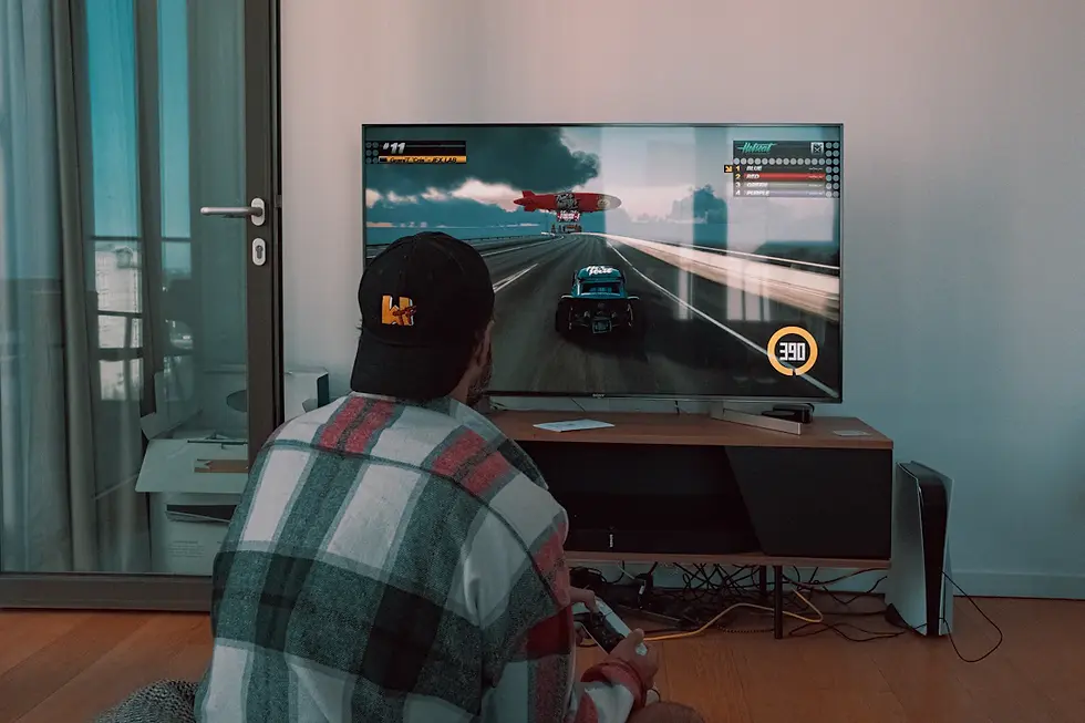 Unlocking Your Future: The Exciting Prospects for Advancement in Game Testing Careers