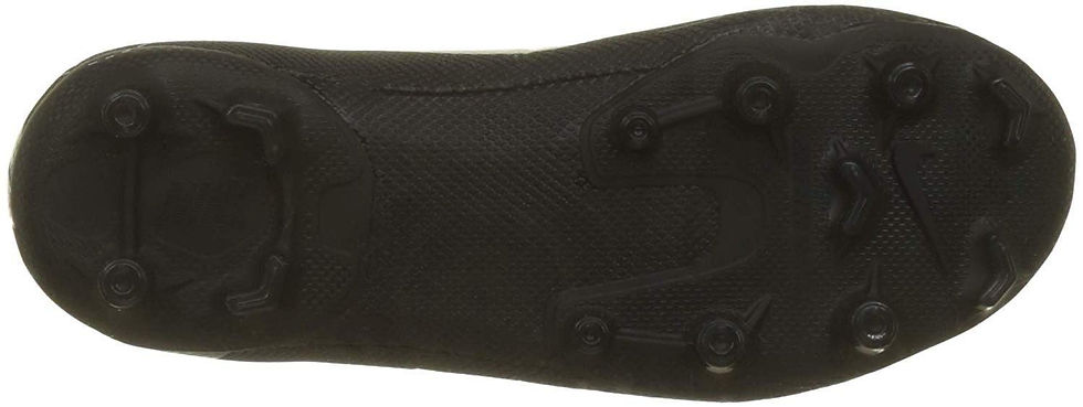 Thumbnail: Nike JR Mercurial Superfly 6 Academy GS MG Soccer Cleat (Black) (5.5Y)
