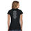 Thumbnail: Metal Multiverse | Classic Womens Crewneck T-shirt