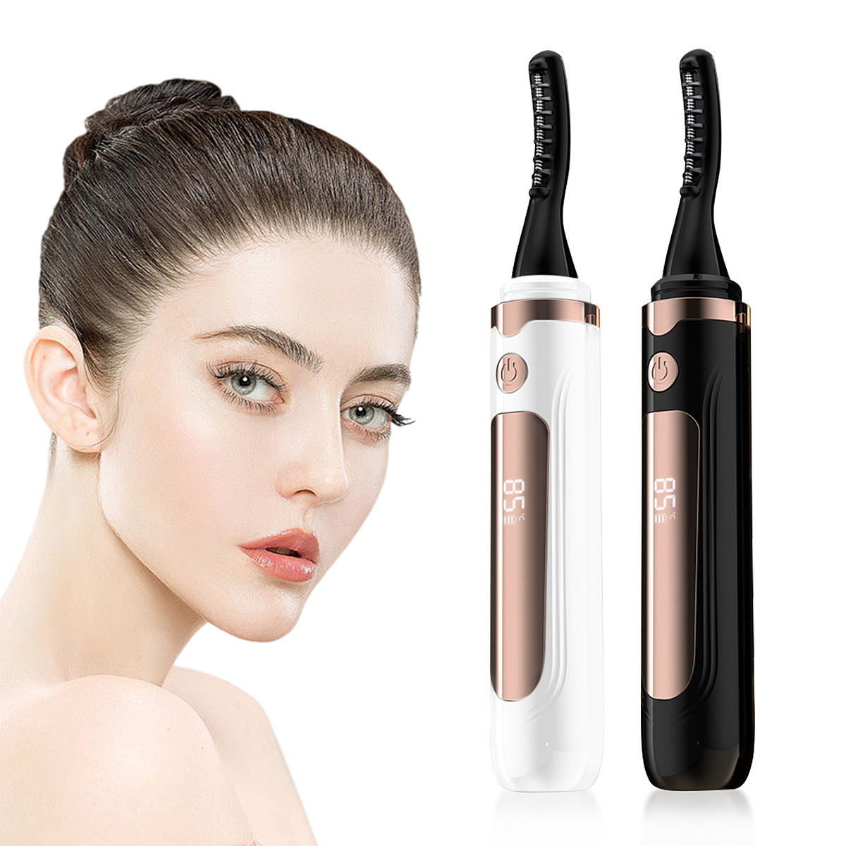 Electric Eyelash Curler