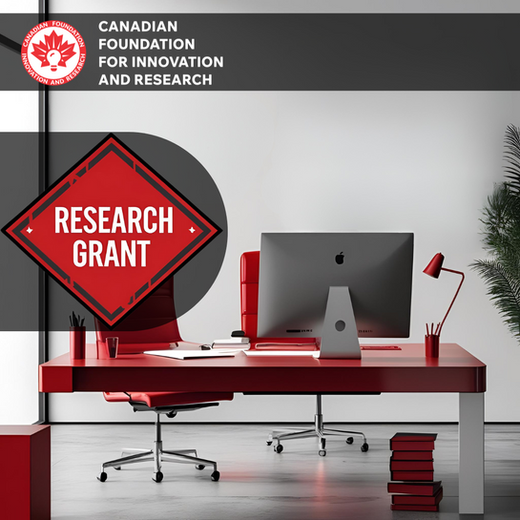 Research with real-world impact!