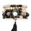 Thumbnail: Beads Stack Bracelet