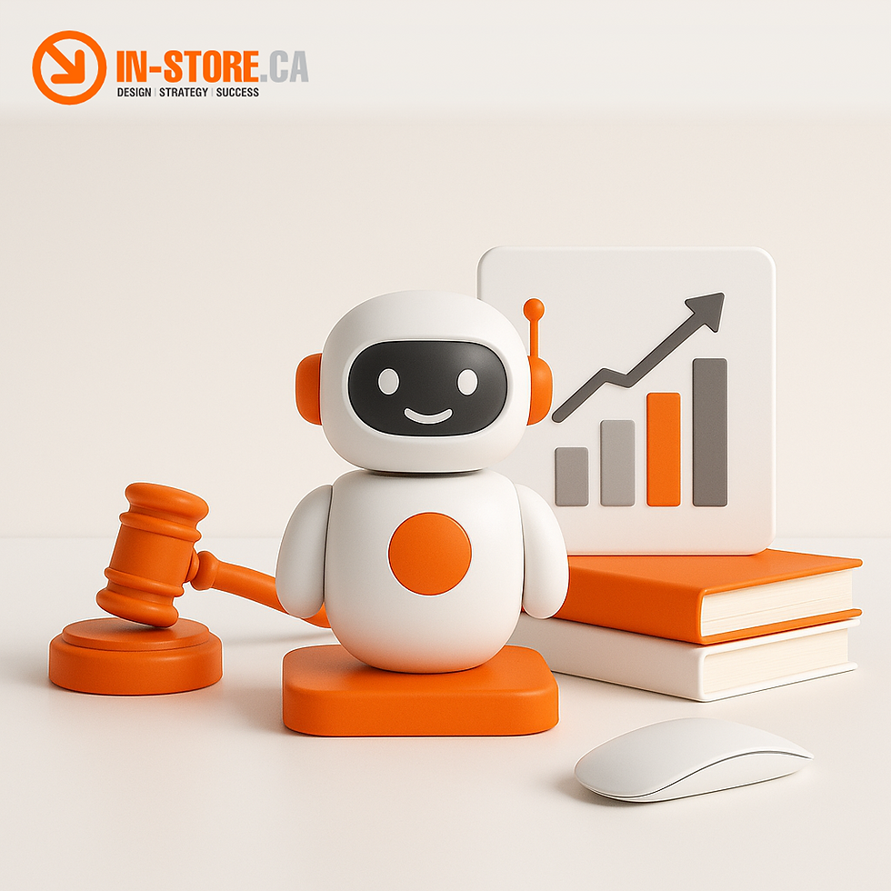 How AI Can Give Small Law Firms in Toronto a Competitive Edge