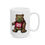 Thumbnail: "Creepy Zombie Bear Coffee Mug | Horror-Inspired Drinkware"