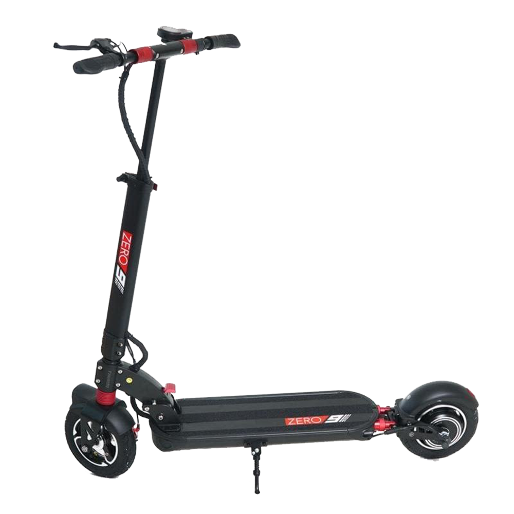 Electric Scooter Guides Zero 9 Review 2024