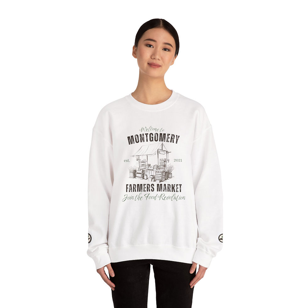 Thumbnail: Unisex Heavy Blend™ Crewneck Sweatshirt