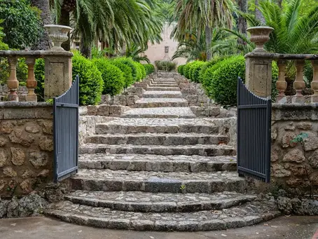 How Do Garden Steps Improve the Safety and Accessibility of Your York Region Garden?