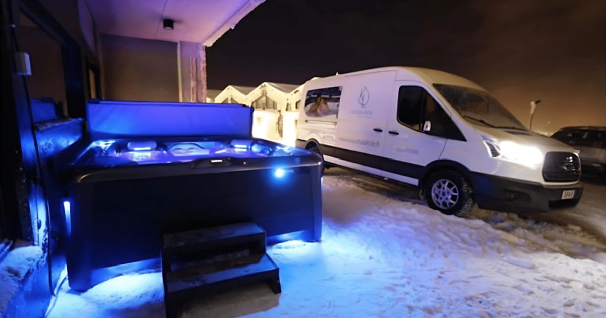 Huoltoneuvoja/ -asentaja