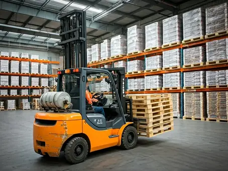 9 Steps to a Successful Pallet Rework Operation