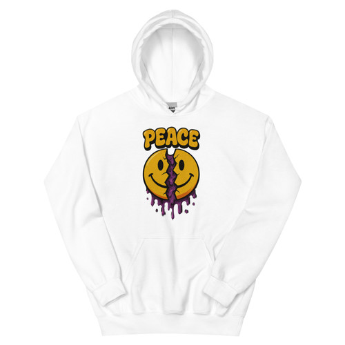 Peace - Smiley Face | Offerk