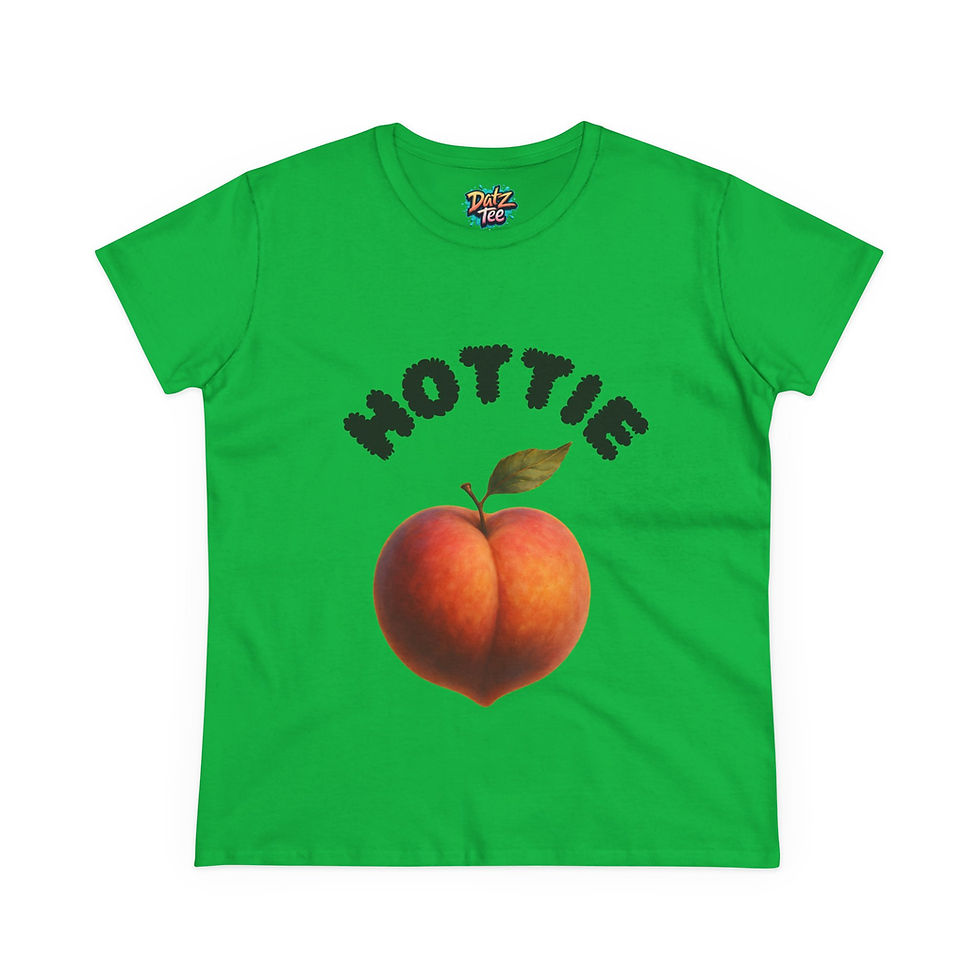 Thumbnail: Hottie -  Tee for Women