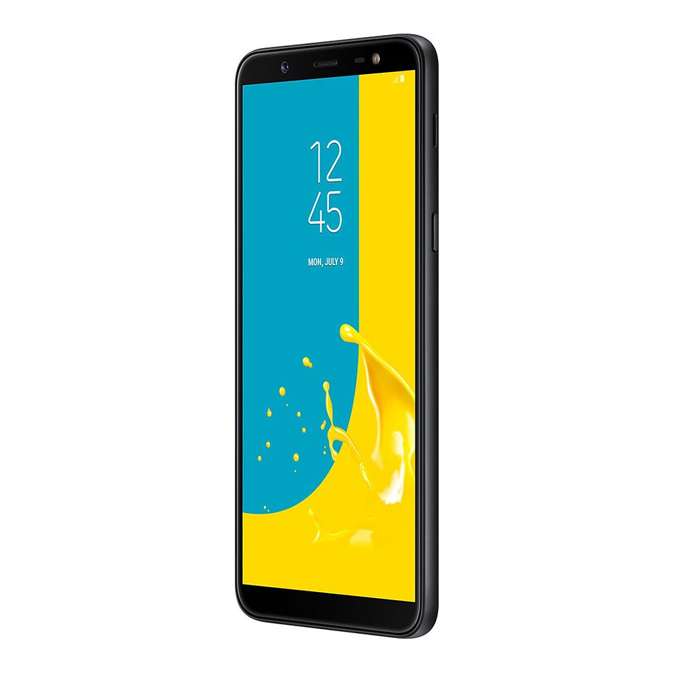 Thumbnail: Samsung Galaxy J8 (SM-J810Y/DS) 3GB / 32GB 6.0-inches LTE Dual SIM Factory Un...