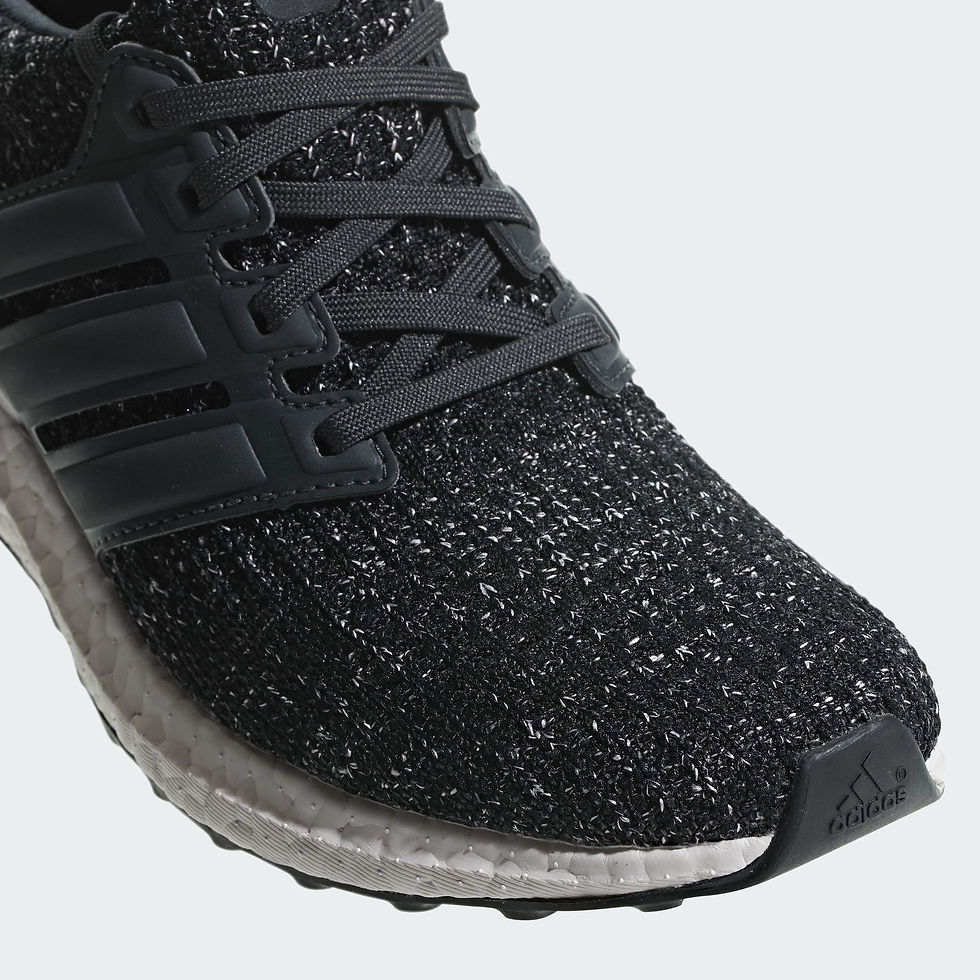 Thumbnail: adidas Women's Ultraboost, Black/Carbon/Orchid Tint, 9.5