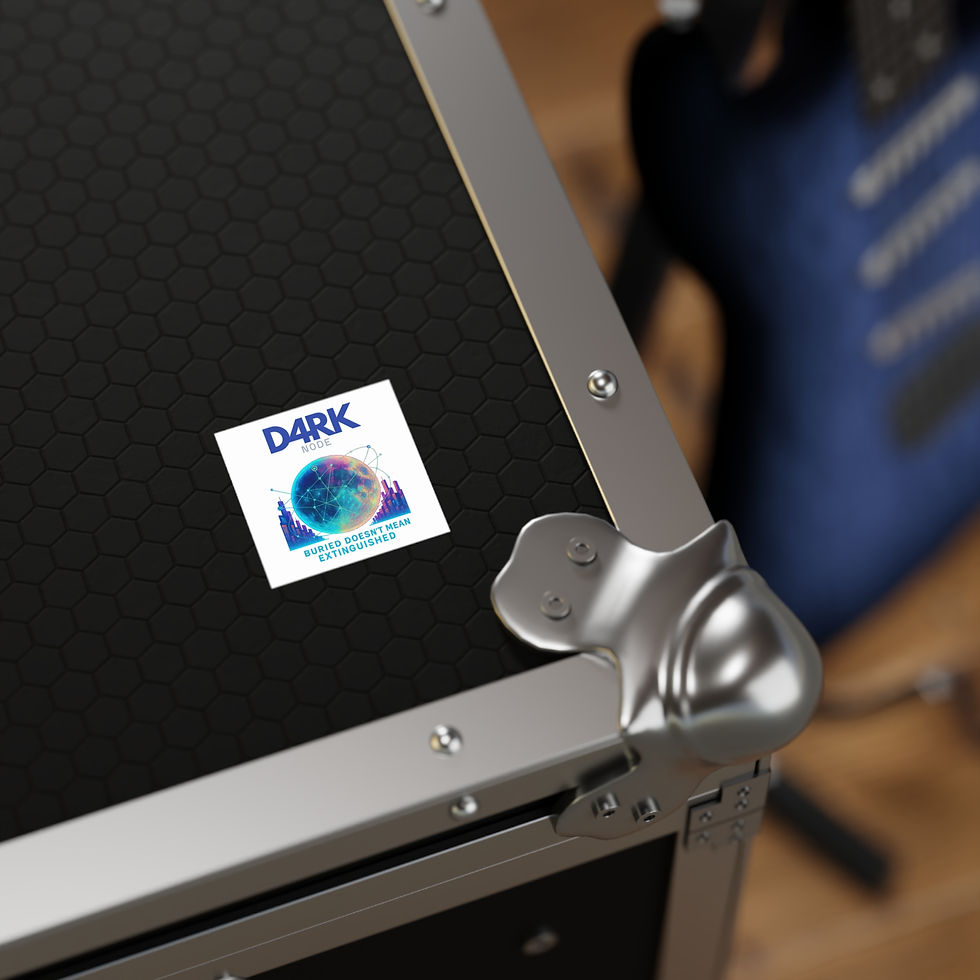 Thumbnail: D4RK NODE Sticker