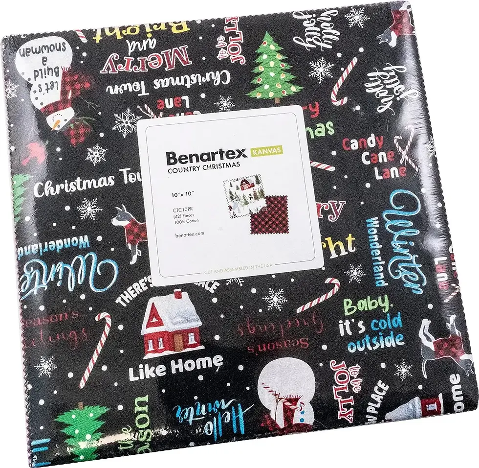 Can Precut Fabrics Save Time?