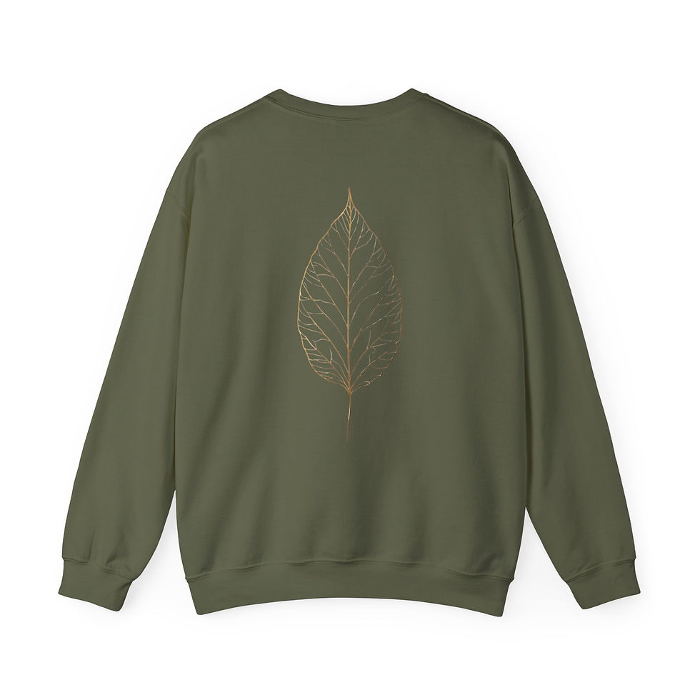 Thumbnail: Unmasked & Becoming | Proudly Unmasked Sweatshirt