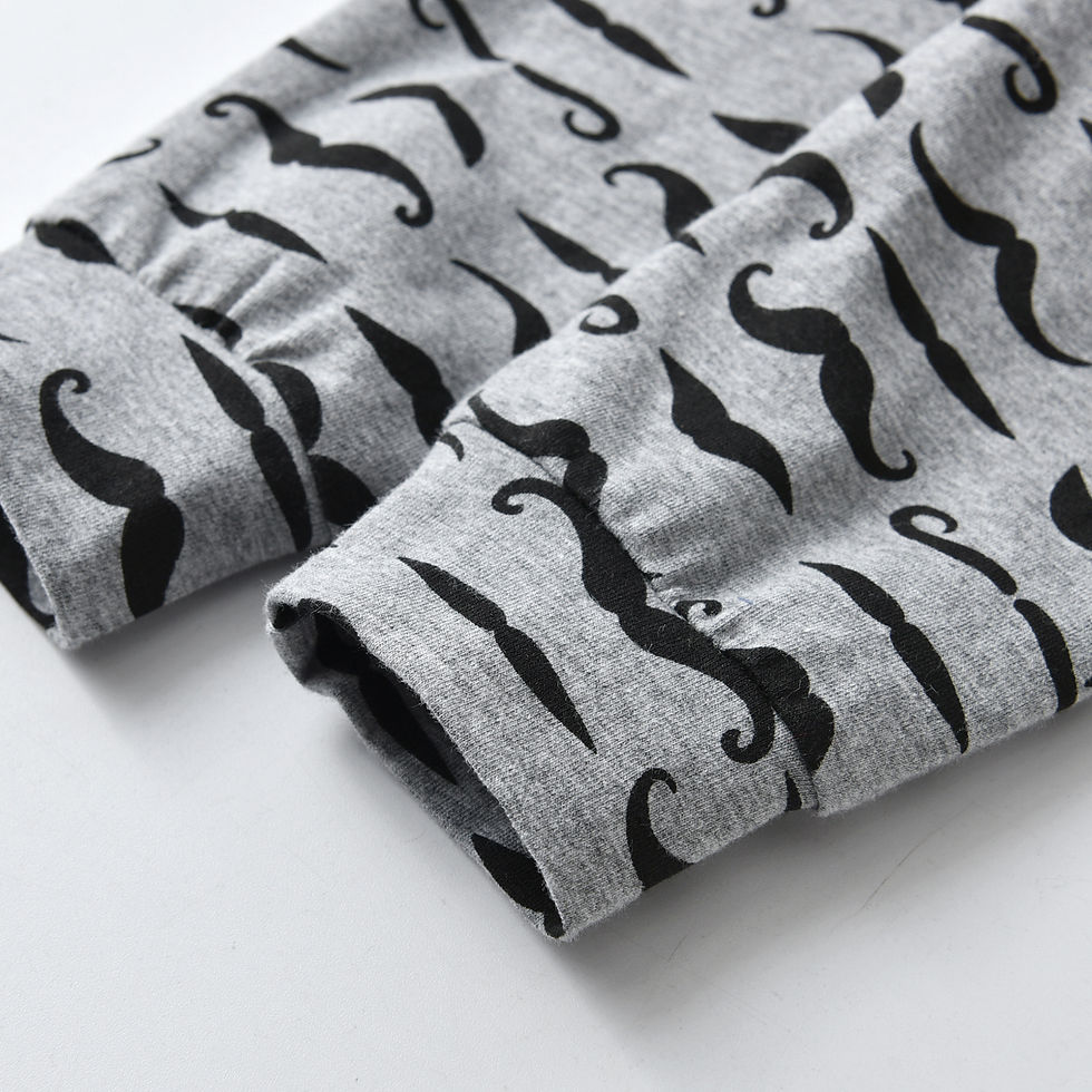 Thumbnail: Kukitty 3Pcs Newborn Infant Baby Boy Clothes Sets Cotton6666666 