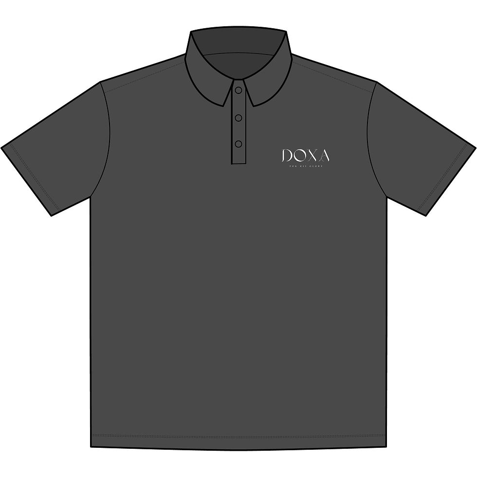 Mens Polo front