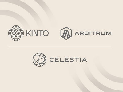 ❄️
Kinto Introduces Celestia Modules