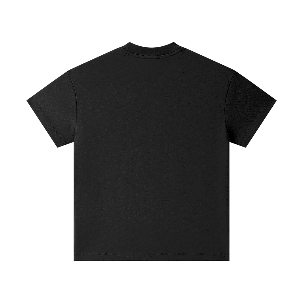 Thumbnail: Pure Cotton Essential Kids Shark T-Shirt