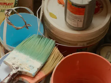 Transform Your Space: Essential Tools for Painting Your Home