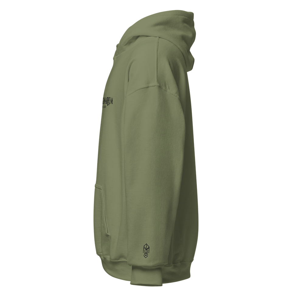Thumbnail: Lilium's Imaginarium Studio Hoodie (Black)