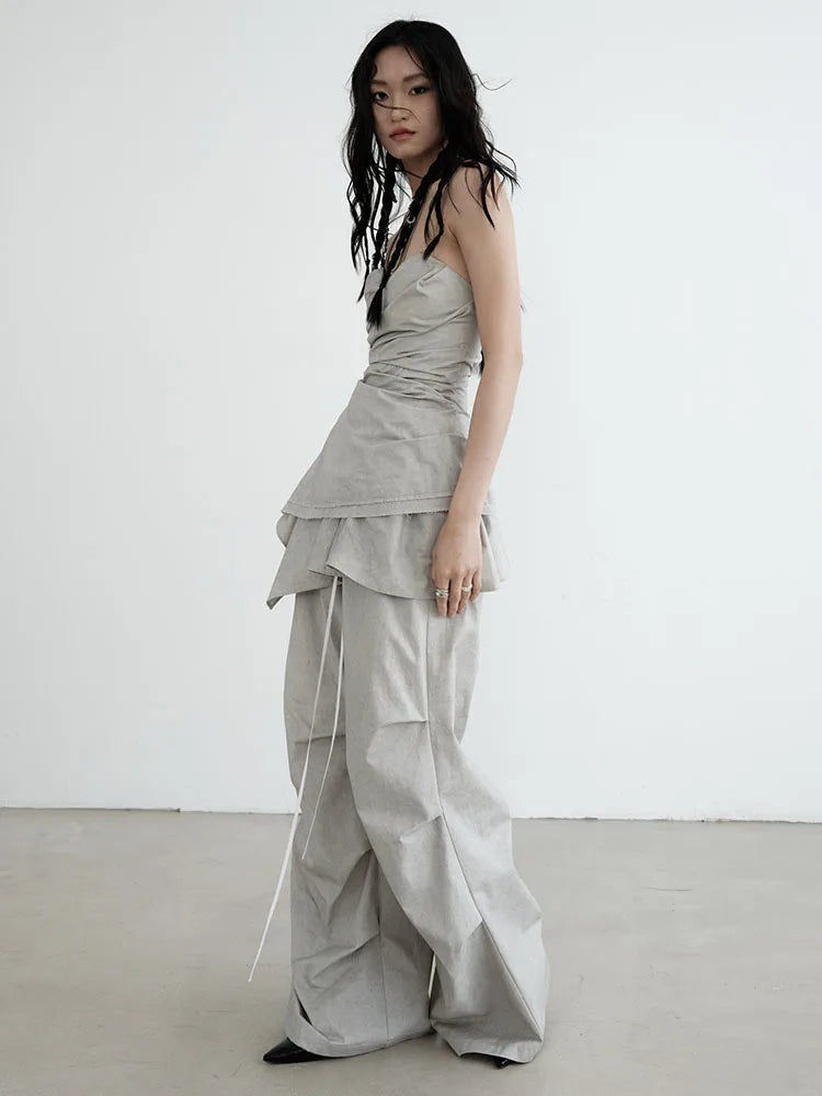 Miniatura: Hantuki Layered Tube Top