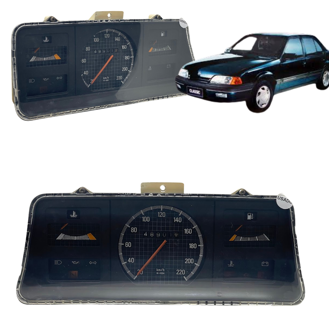 Painel Instrumentos Gm Kadett Monza 1989-1999 Original
