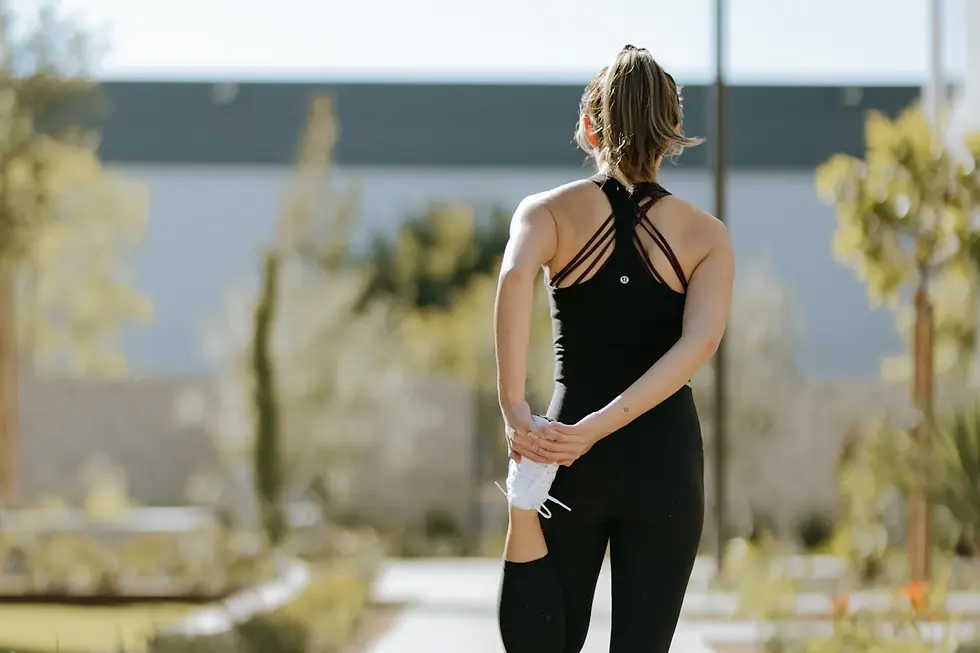 The Vital Connection Between Regular Exercise and Sexual Health