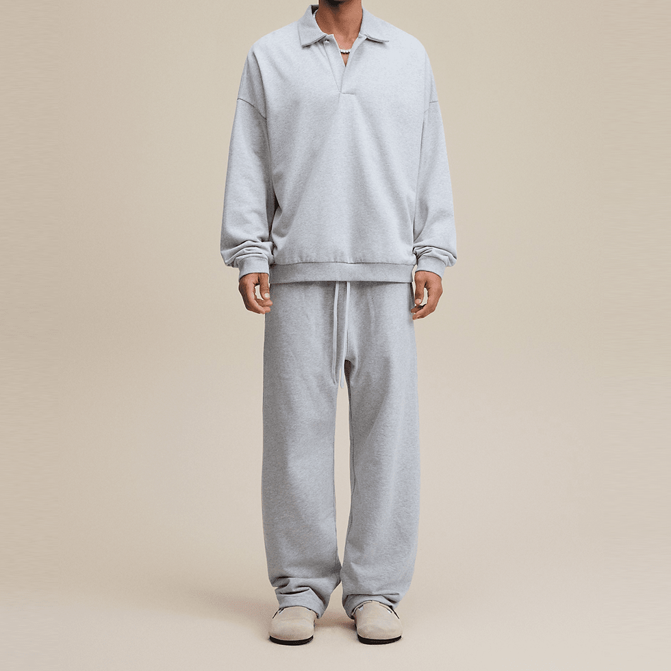 Thumbnail: Essential Polo Sweatshirt