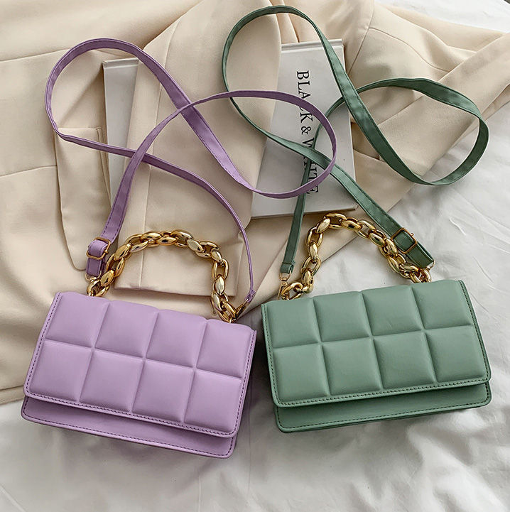 Thumbnail: Crossbody Handbag - Luxury