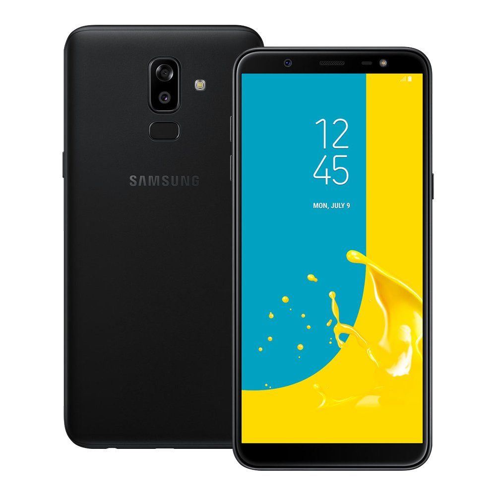 Samsung Galaxy J8 (SM-J810Y/DS) 3GB / 32GB 6.0-inches LTE Dual SIM Factory Un...