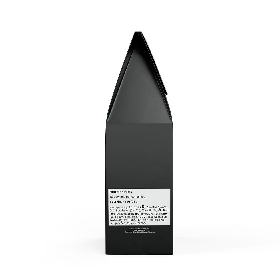 Thumbnail: Outlawed Outcast's Badass Coffee Blend (Medium Roast)