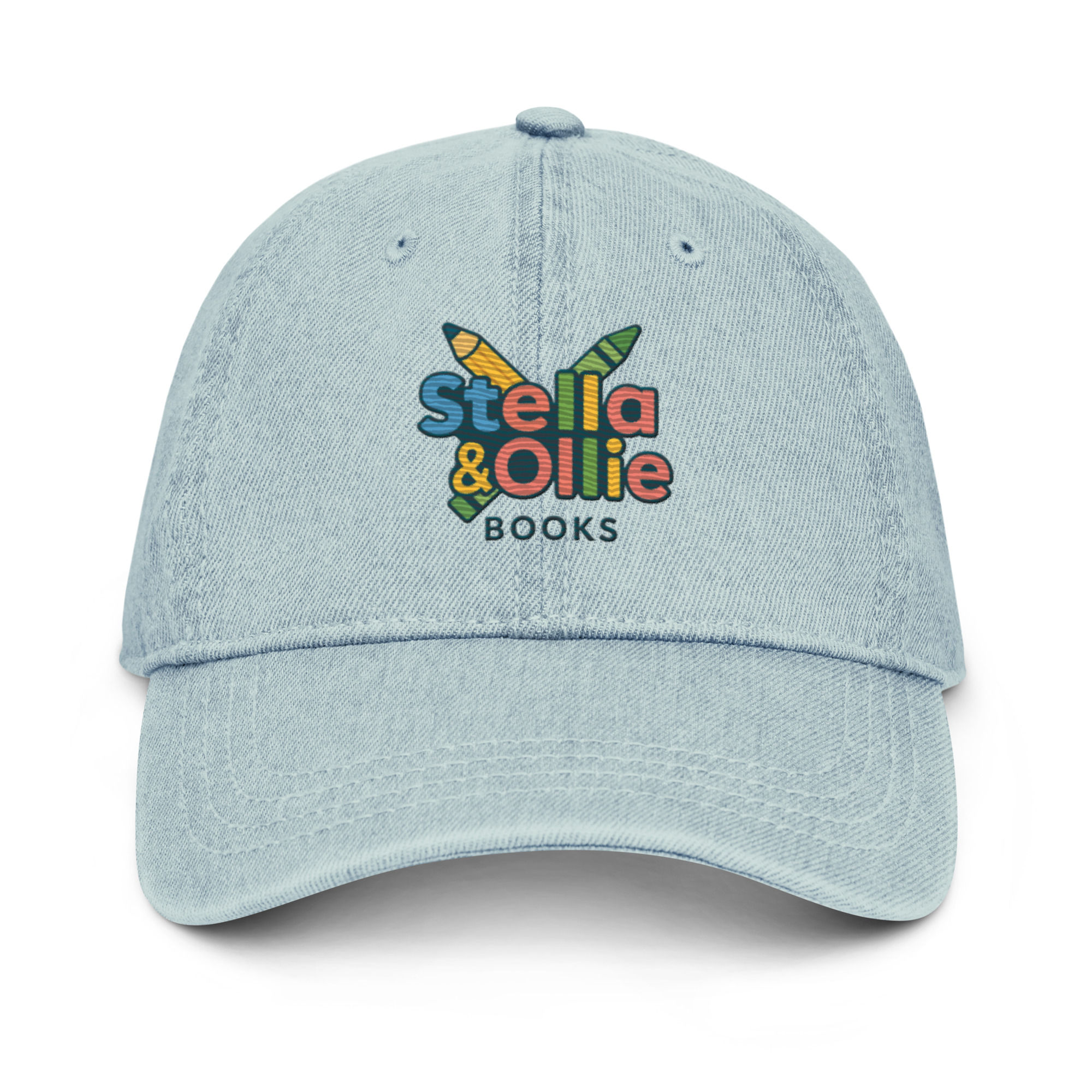 stella and ollie cap
