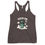 Thumbnail: Women's Racerback Tank - High on O2