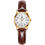 Thumbnail: Waterproof Quartz Watch Digital Scale Simple Men