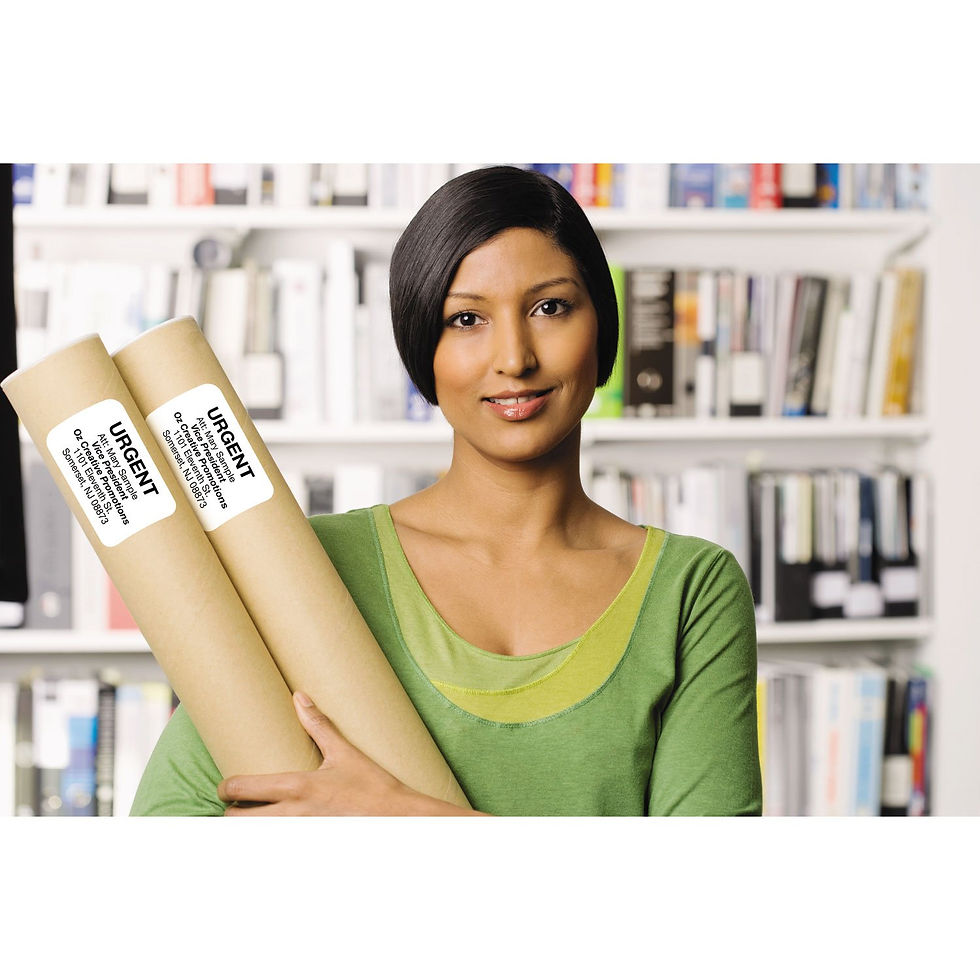 Thumbnail: Brother QL-820NWB Professional, Ultra Flexible Monochrome Label Printer with ...