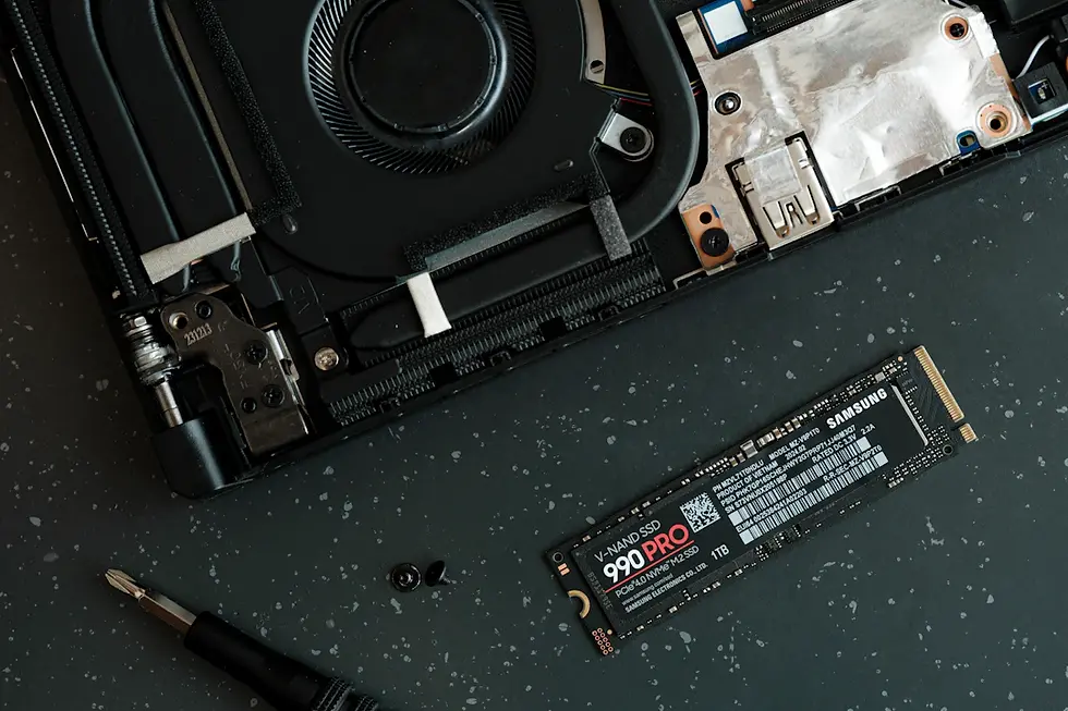 Revamp Your Business: The Importance of IT System Upgrades